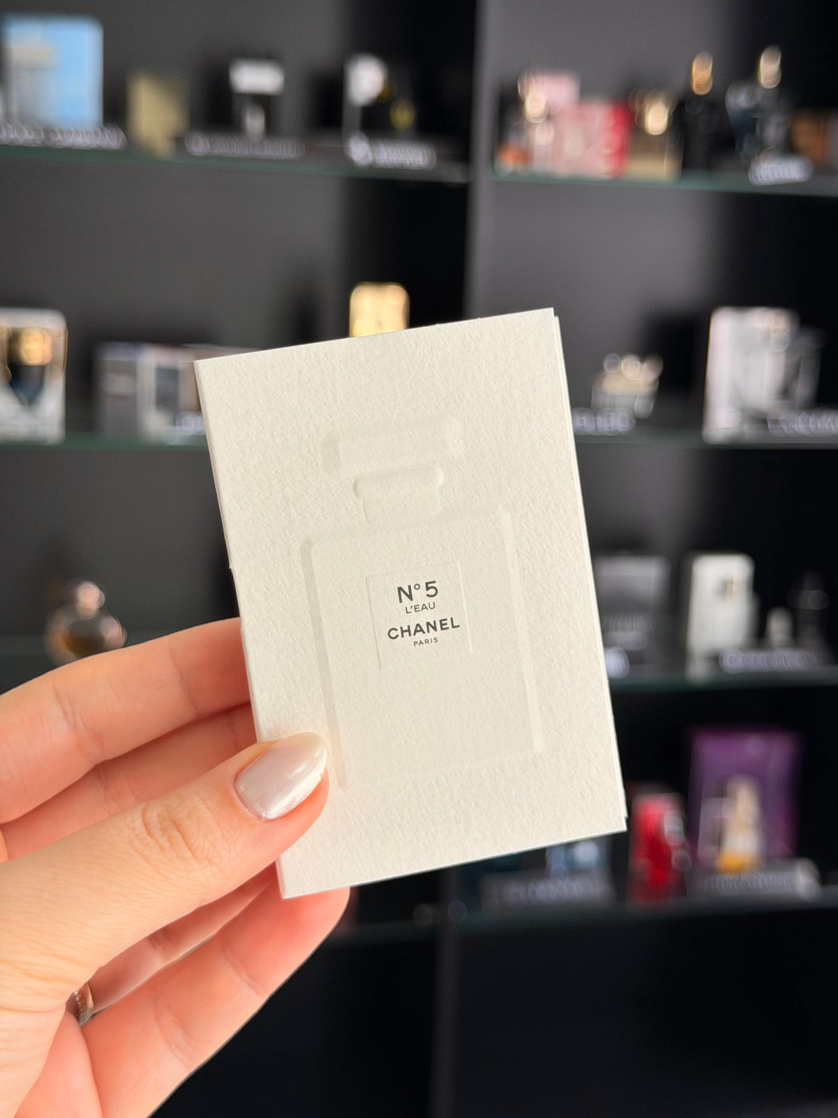 Flaconete 1,5ml - Chanel N5 Edt