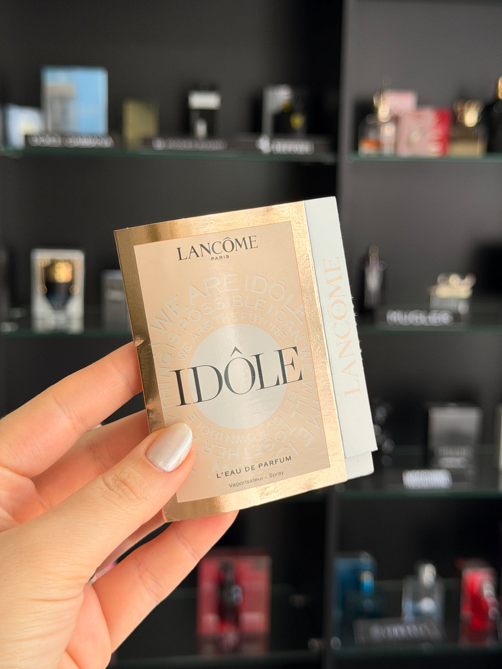 1,5ml - Idole Eau de Parfum