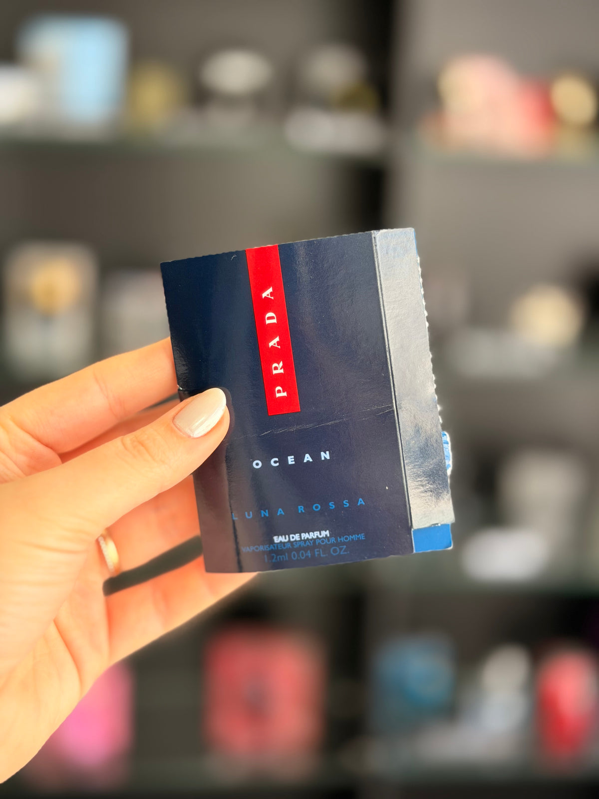Flaconete 1,5ml - Prada Ocean