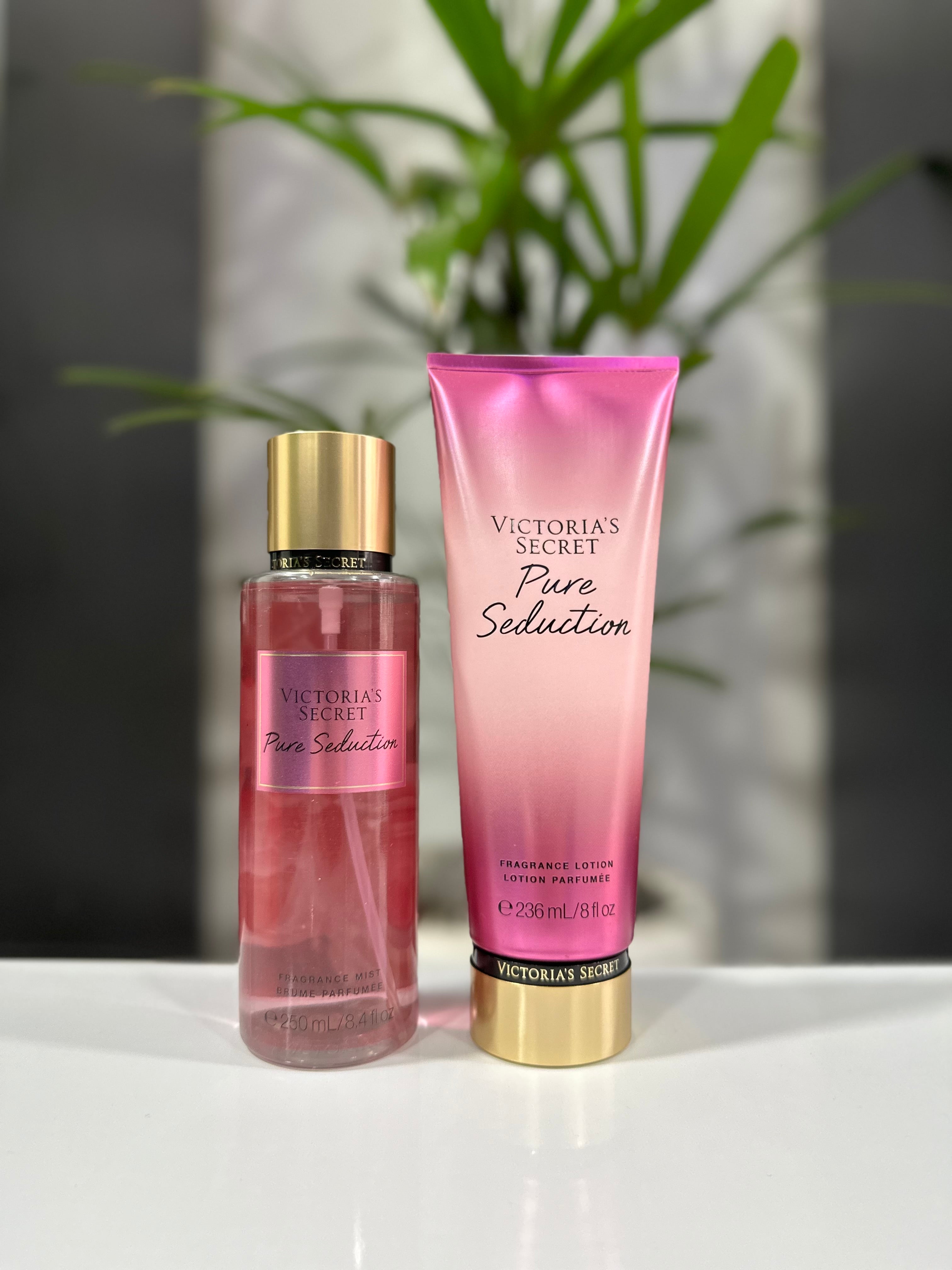 Kit Creme + Body Splash Victoria’s Secret - Pure Seduction