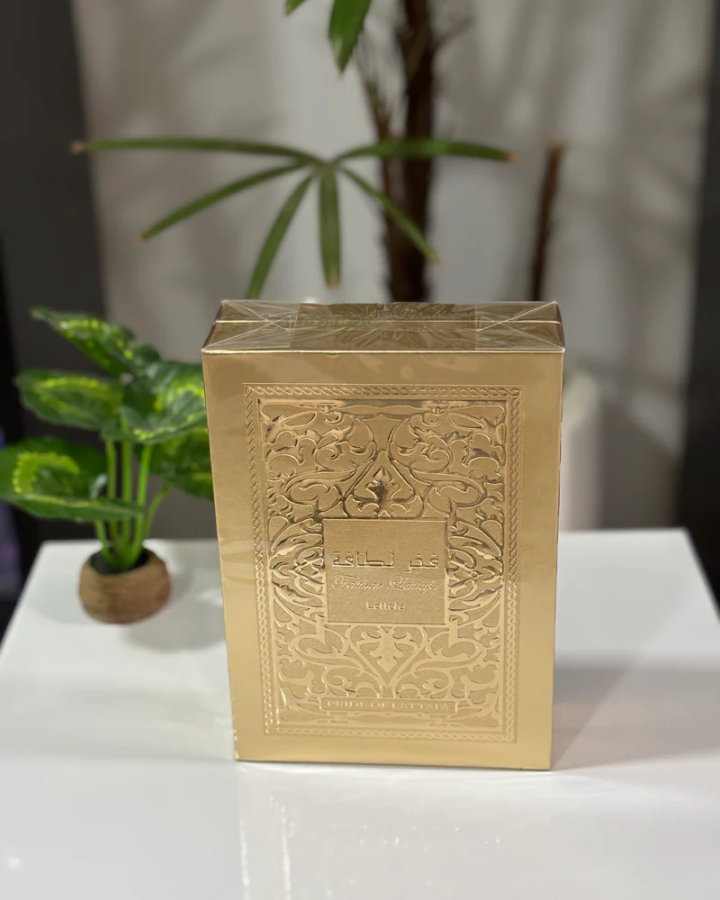 Fakhar Gold Eau de Parfum 100ml