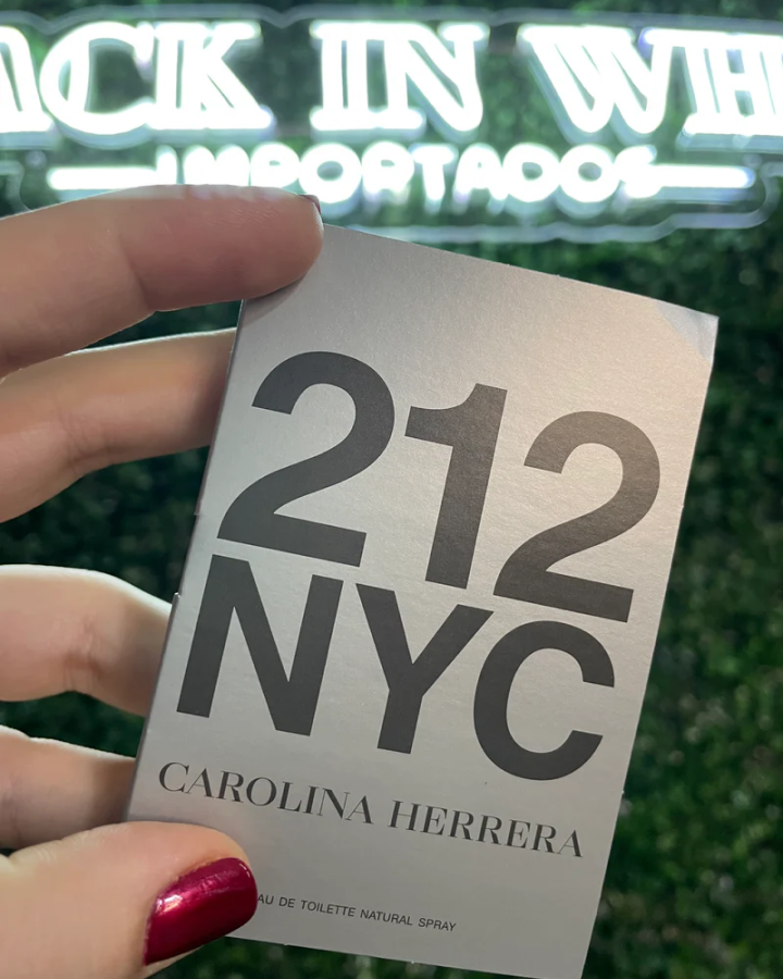 Flaconete 1,5ml - 212 NYC Men