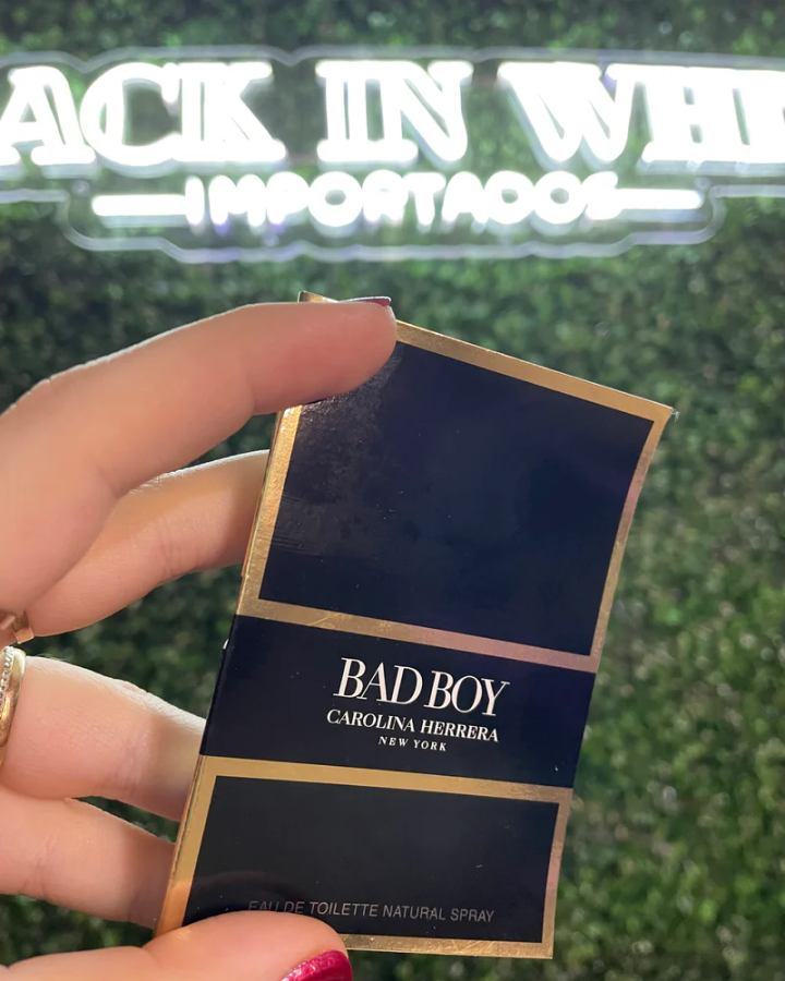 Flaconete 1,5ml - Bad Boy