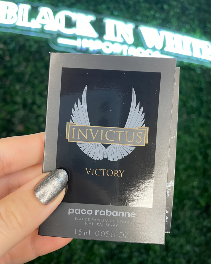 Flaconete 1,5ml - Invictus Victory LANÇAMENTO