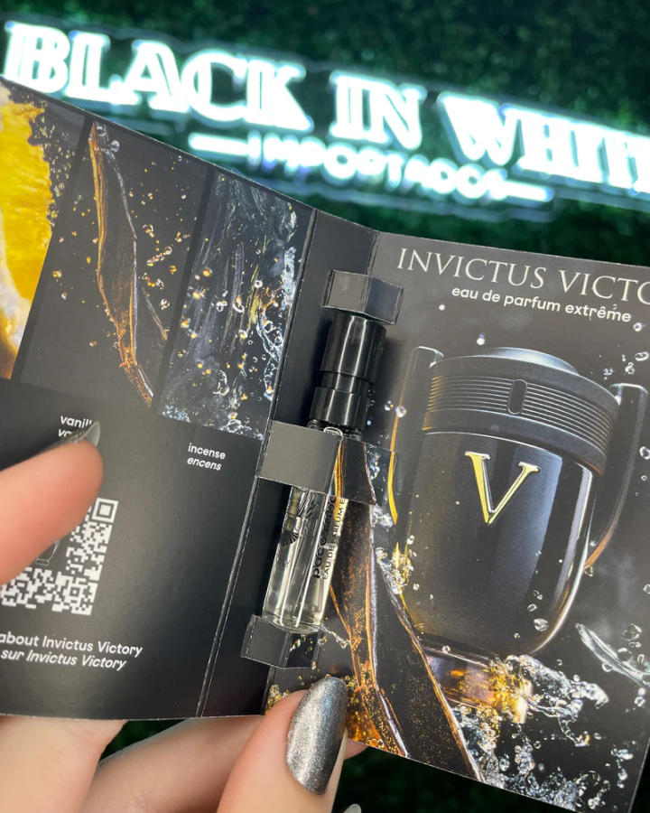 Flaconete 1,5ml - Invictus Victory LANÇAMENTO