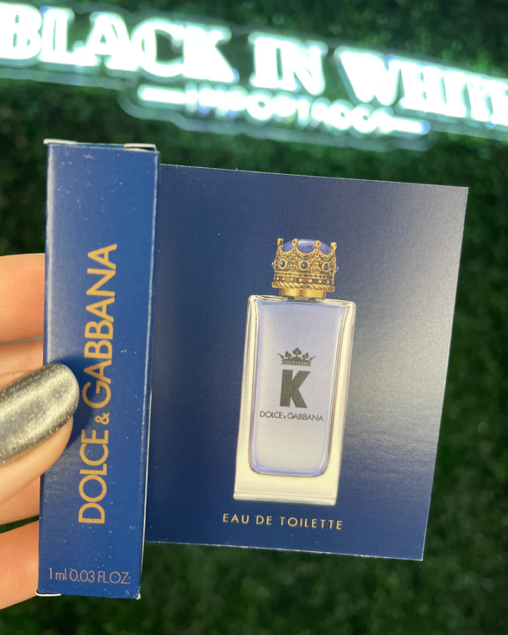 Flaconete 1,5ml - King