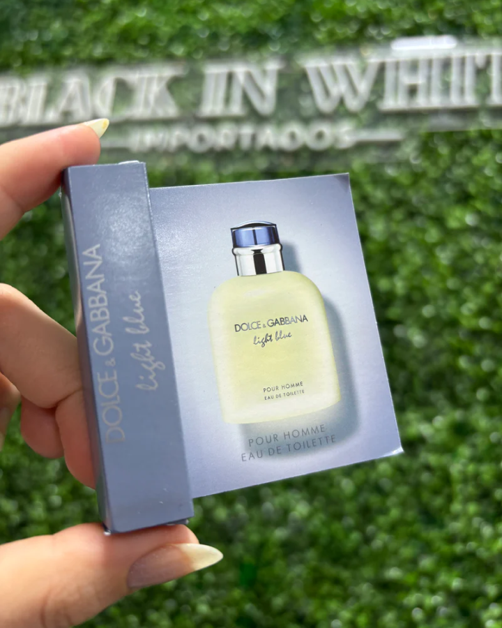 Flaconete 1,5ml - Light Blue Edt Masc