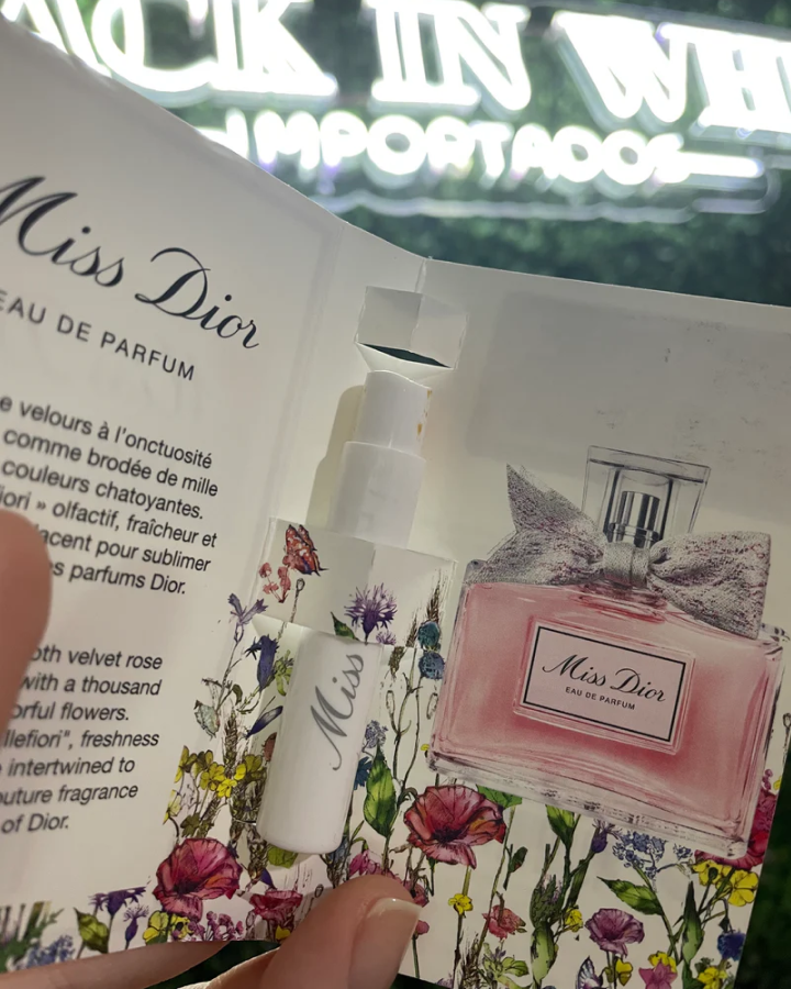 Flaconete 1,5ml - Miss Dior Edp
