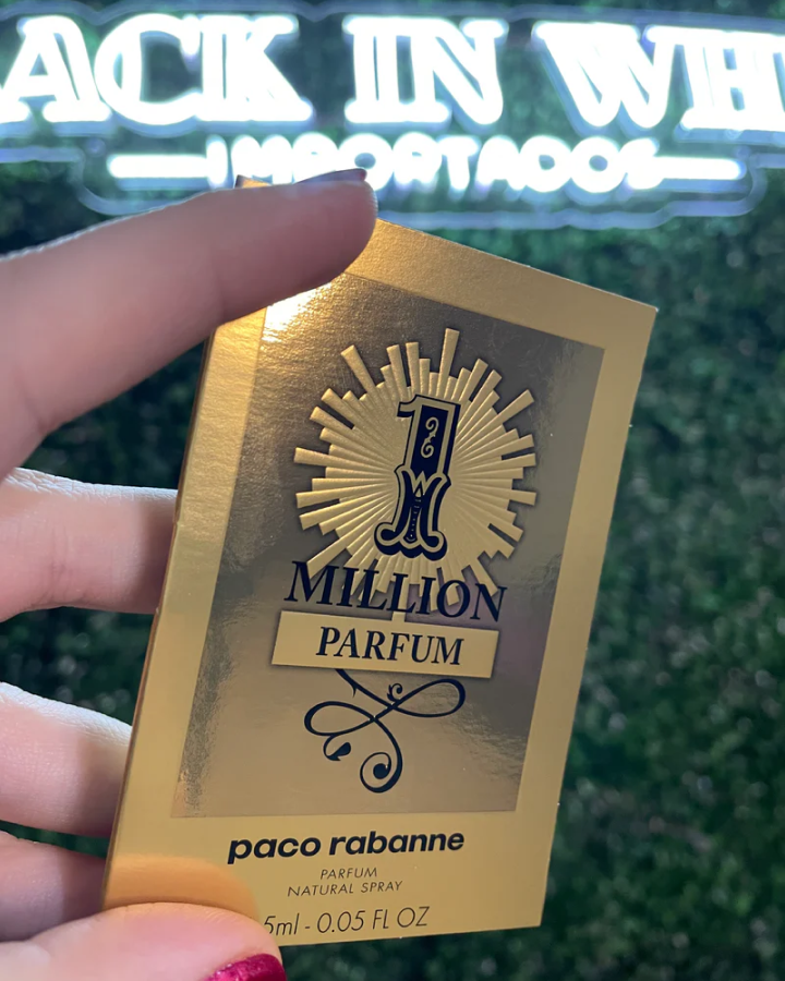 Flaconete 1,5ml - One Million Parfum