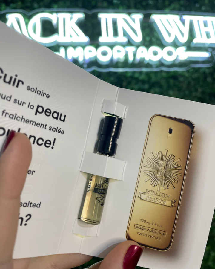 Flaconete 1,5ml - One Million Parfum