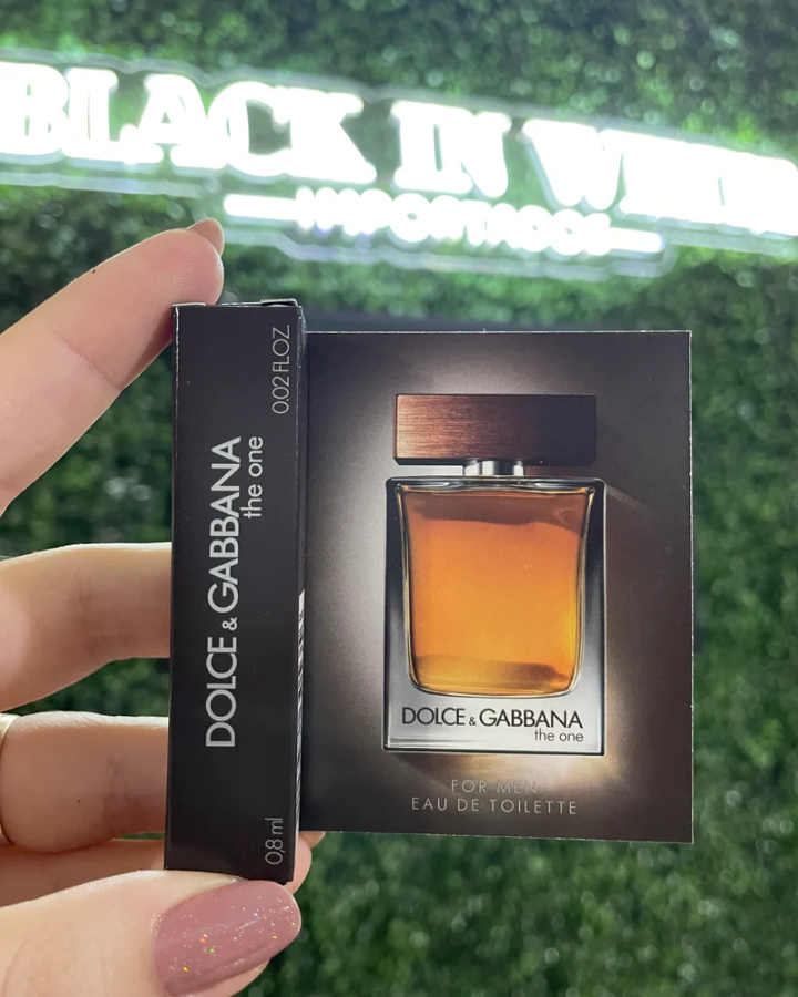 Flaconete 1,5ml The One edt homme