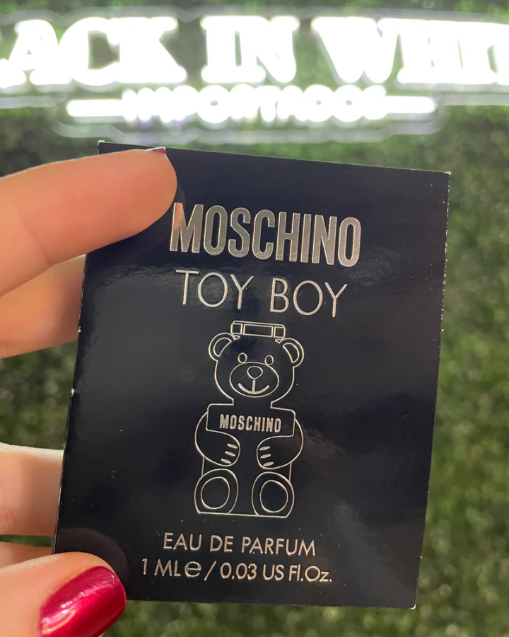 Flaconete 1ml - Toy Boy