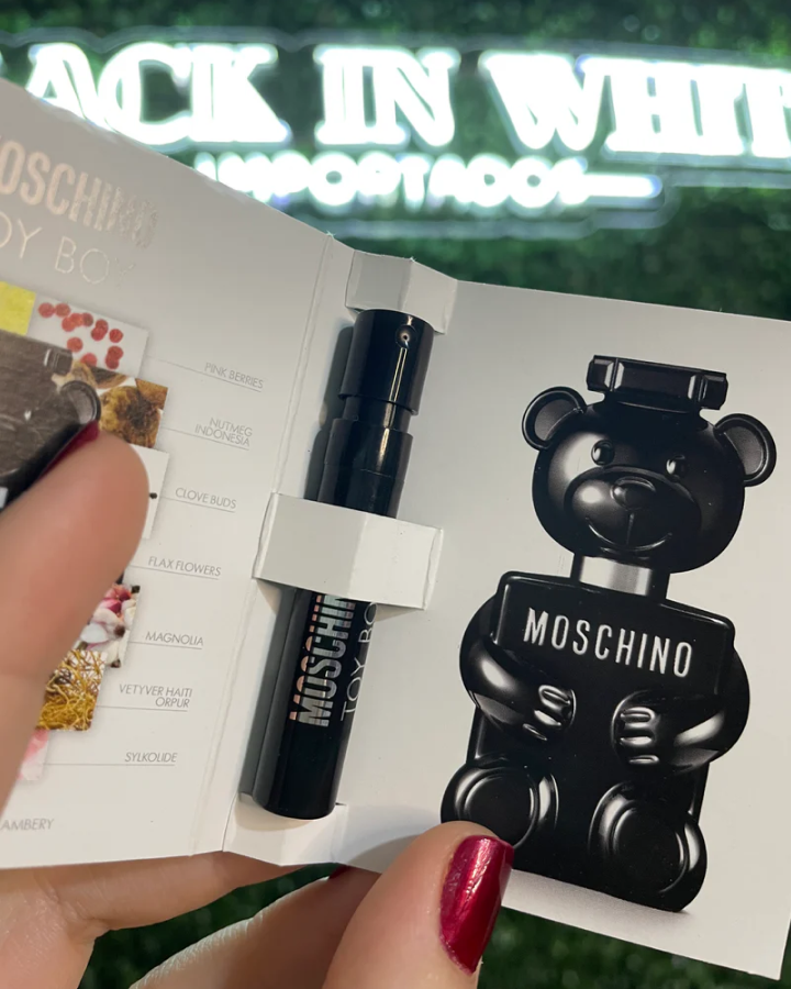 Flaconete 1ml - Toy Boy