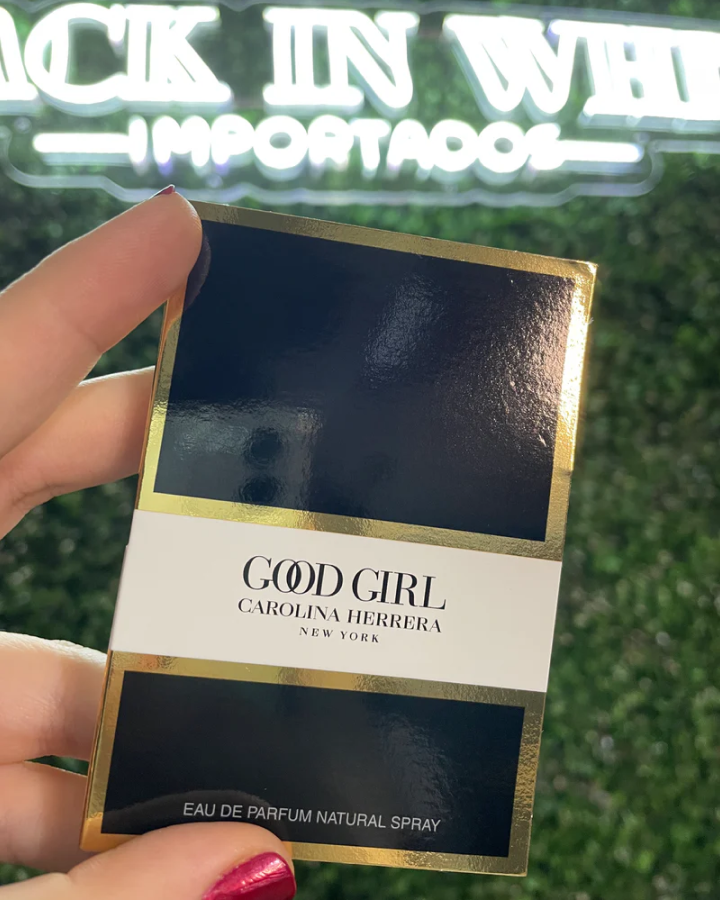Flaconete 1,5ml - Good Girl