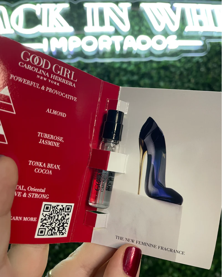 Flaconete 1,5ml - Good Girl