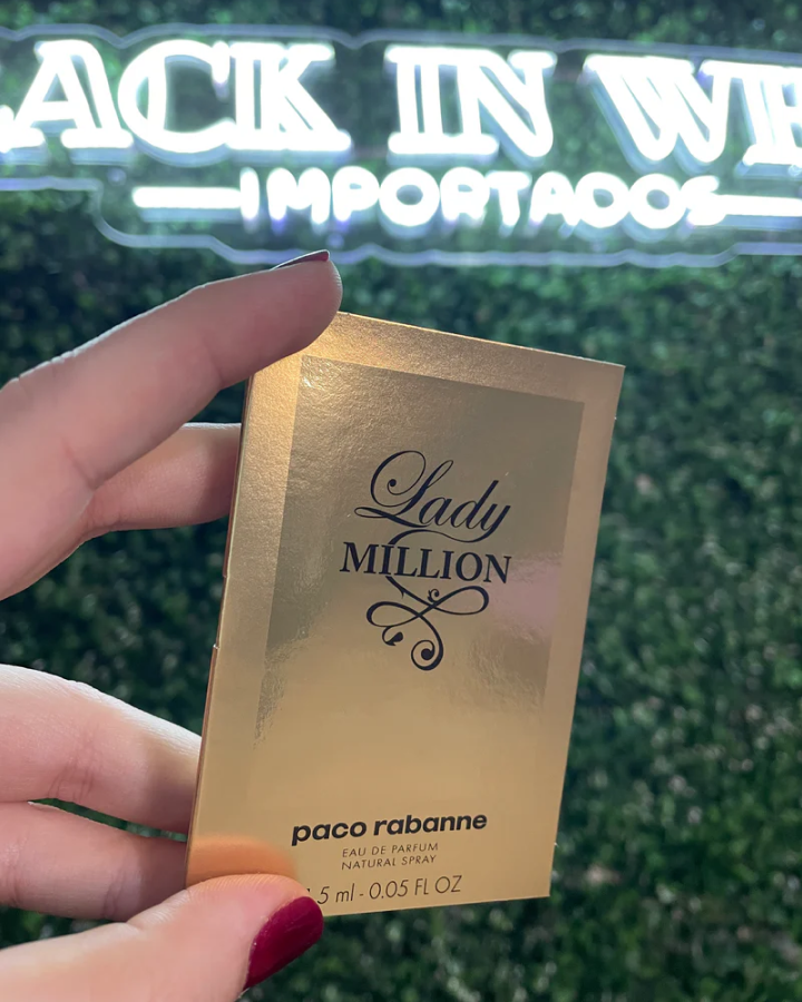 Flaconete 1,5ml - Lady Million