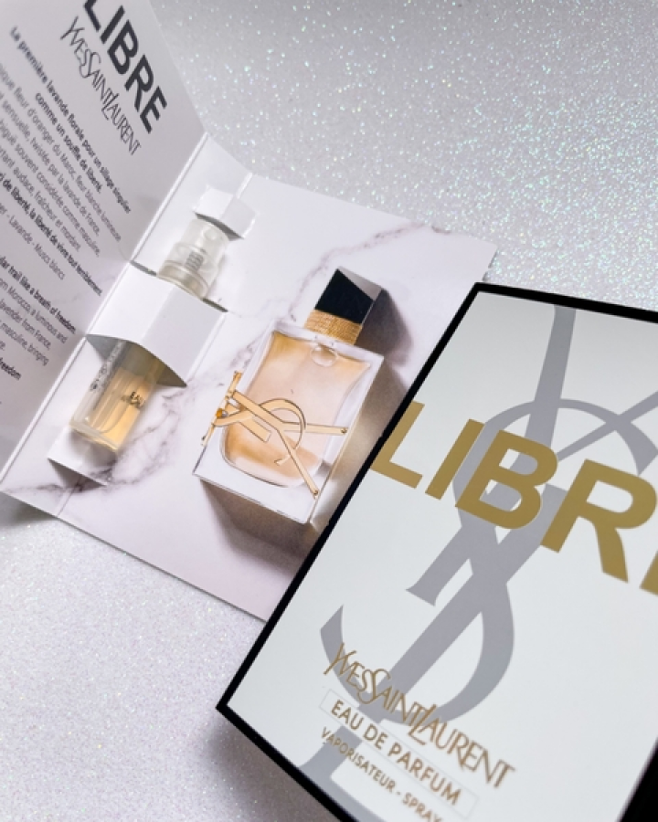 Flaconete 1,5ml - Libre EDP