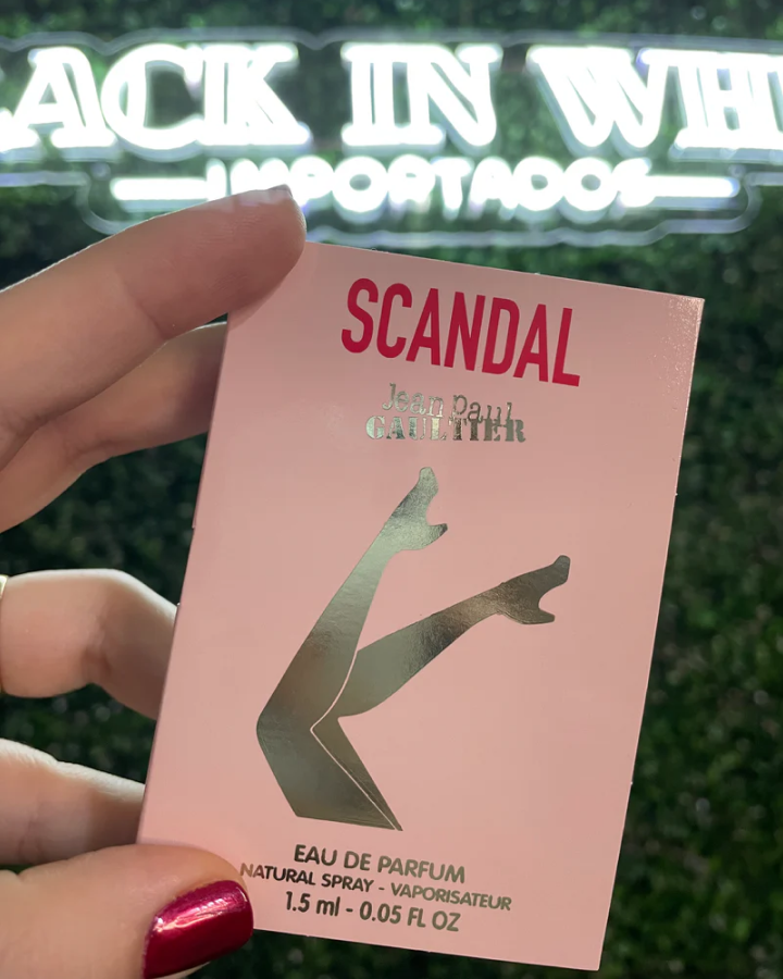 Flaconete 1,5ml - Scandal EDP