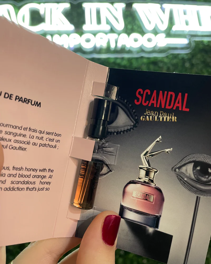 Flaconete 1,5ml - Scandal EDP