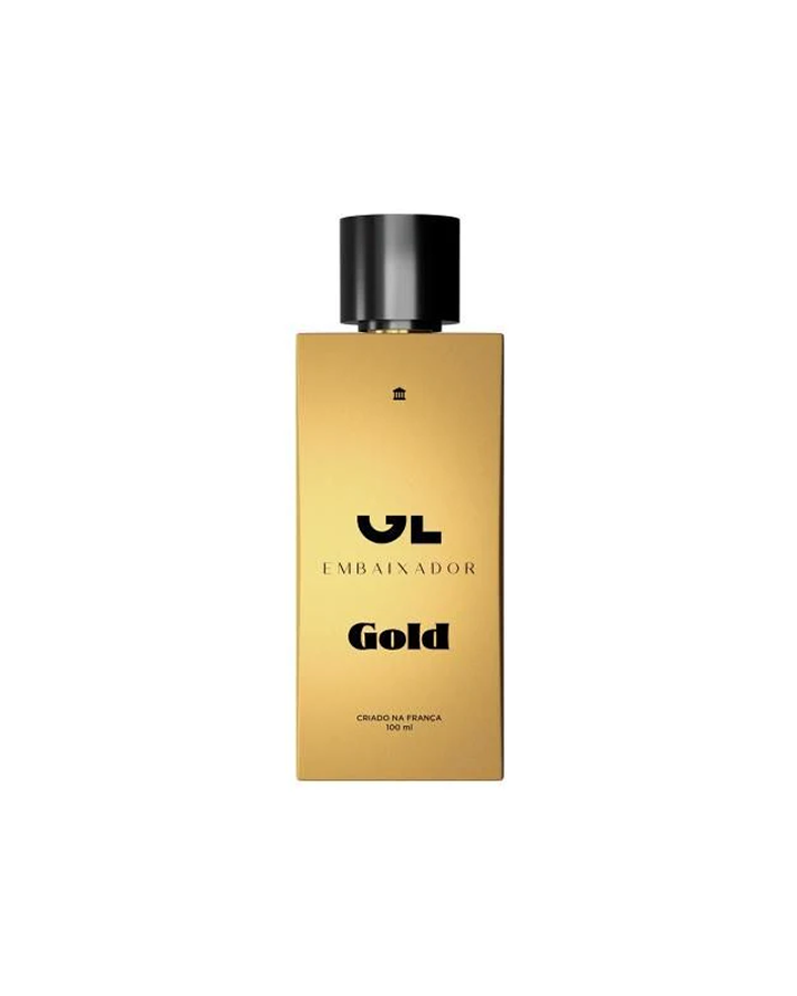 GL Gold 100ml Colônia