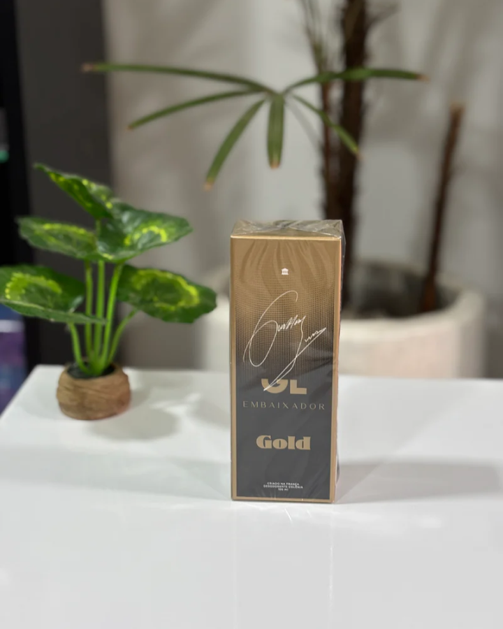 GL Gold 100ml Colônia