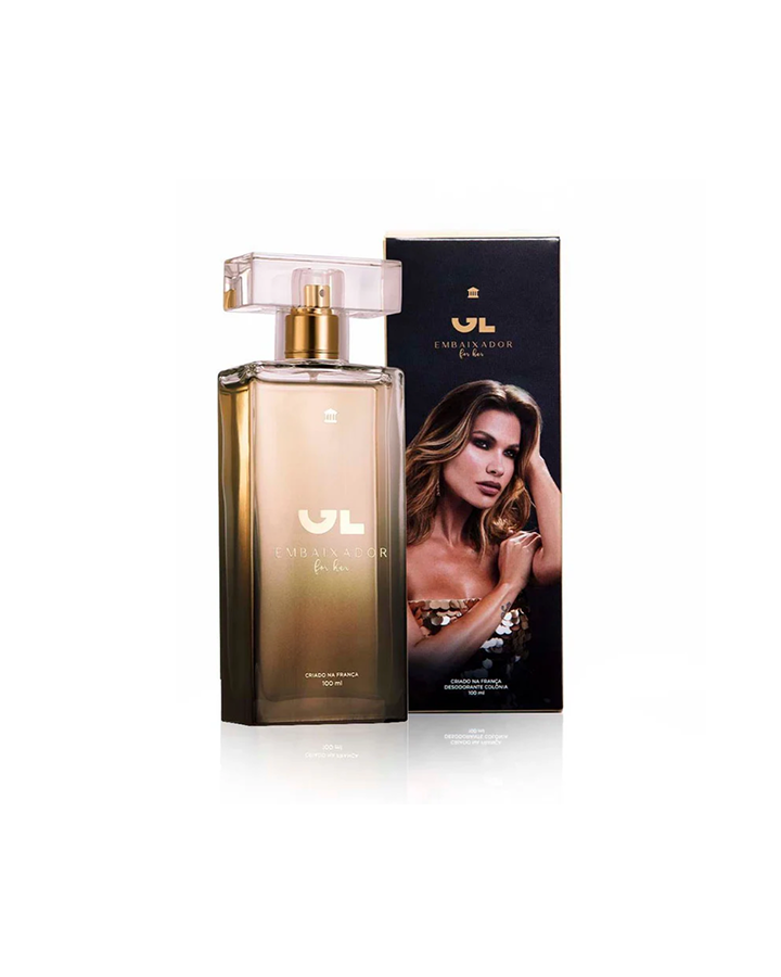 GL Embaixador For Her 100ml