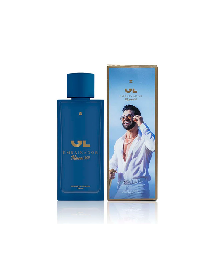 GL Embaixador Miami 305 100ml