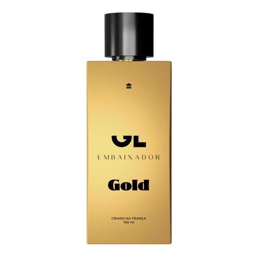 Gusttavo Lima - GL Gold 100ml Colônia