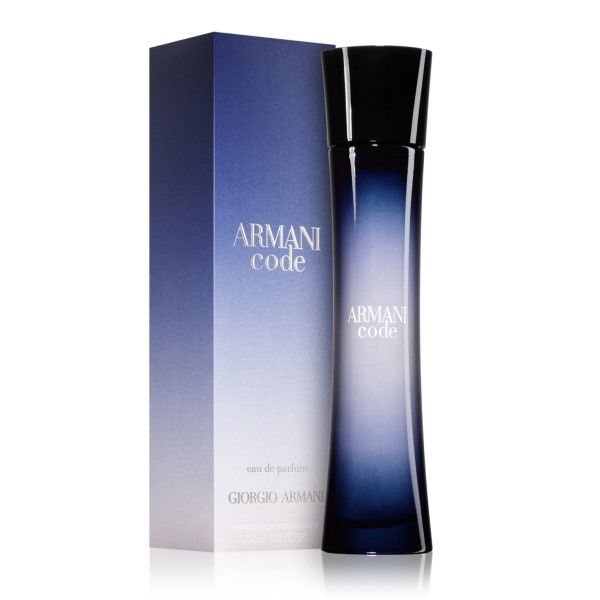 Giorgio Armani - Code Eau De Parfum Feminino 30ml