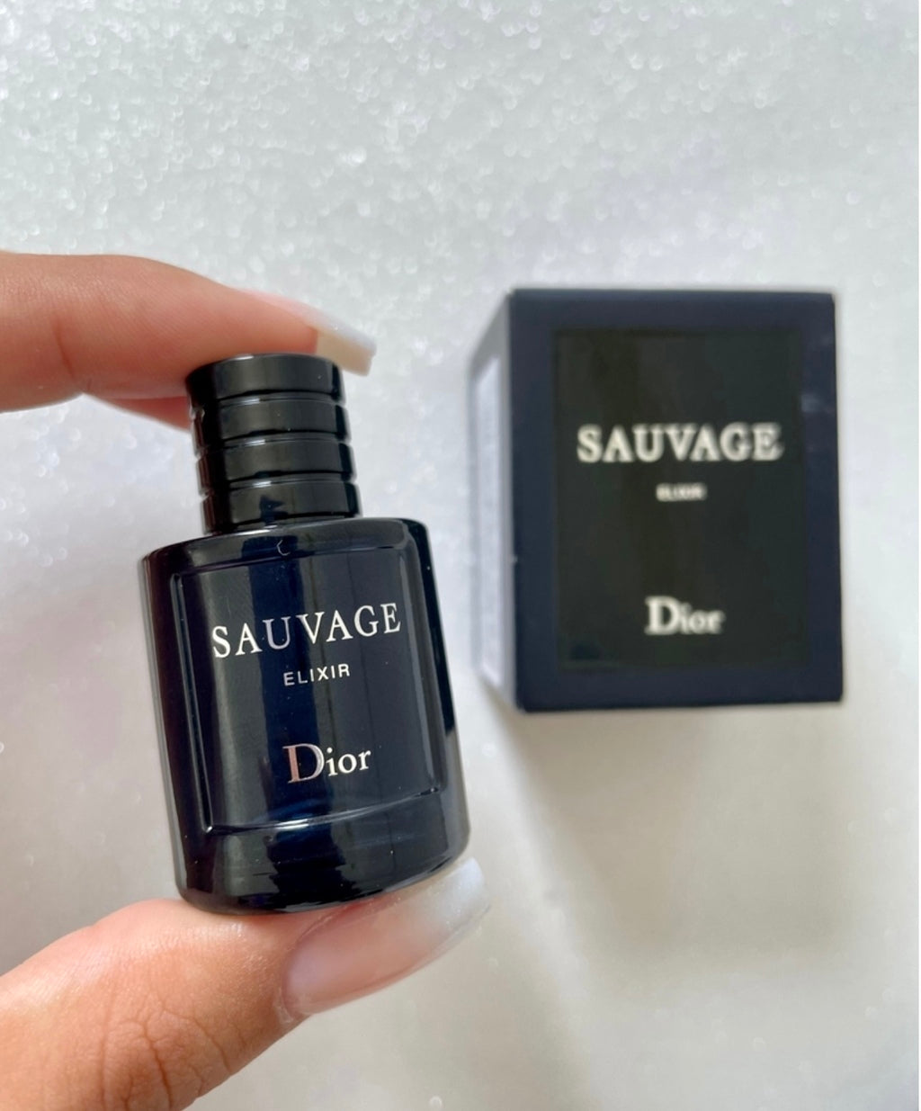 LANÇAMENTO Sauvage Elixir 10ml - Dior