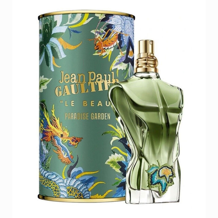 Jean Paul Gaultier - Le Beau Paradise Garden 125ml