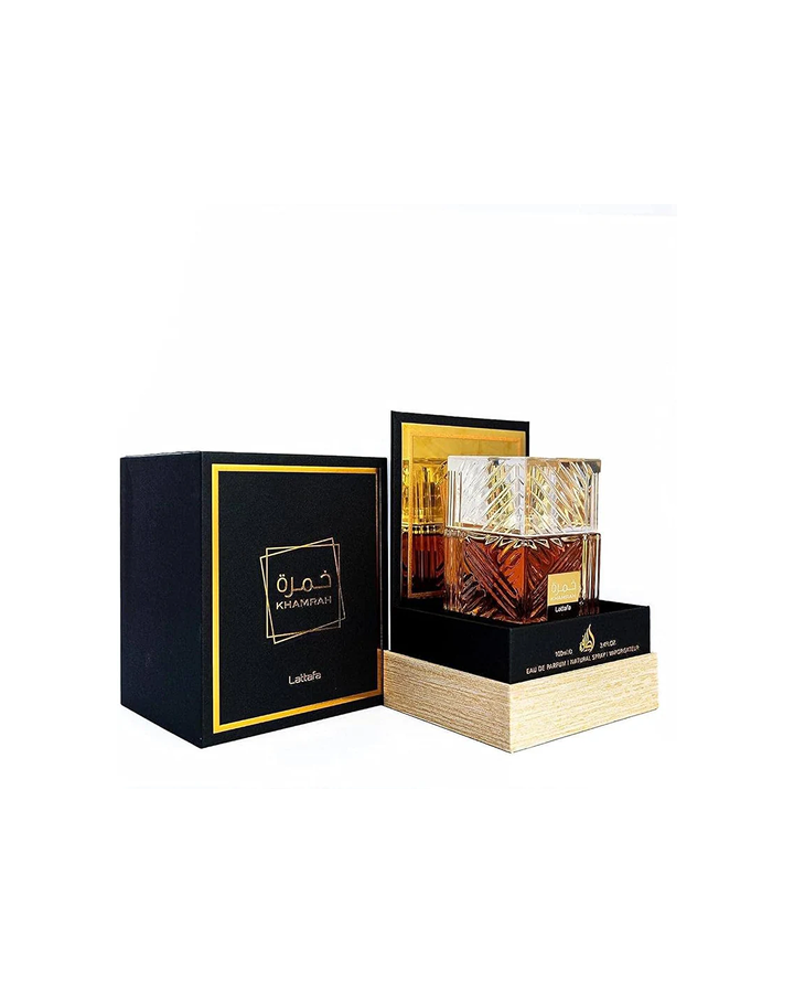 Khamrah Eau de Parfum 100ml Unissex