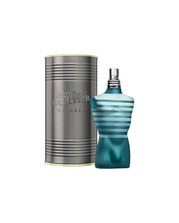 Le Male Eau de Toilette 125ml