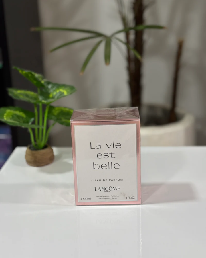La Vie Est Belle Eau de Parfum
