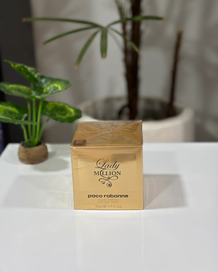 Lady Million Eau de Parfum
