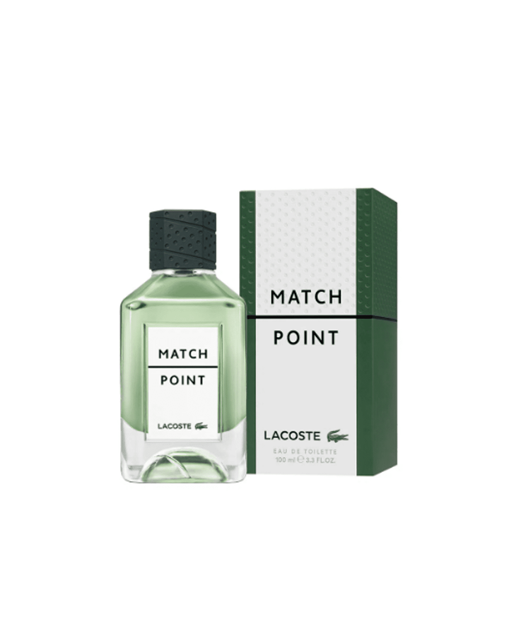 Match Point Eau De Toilette 100ml