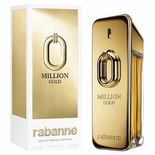 Million Gold Intense Men 100ml - Eau De Parfum