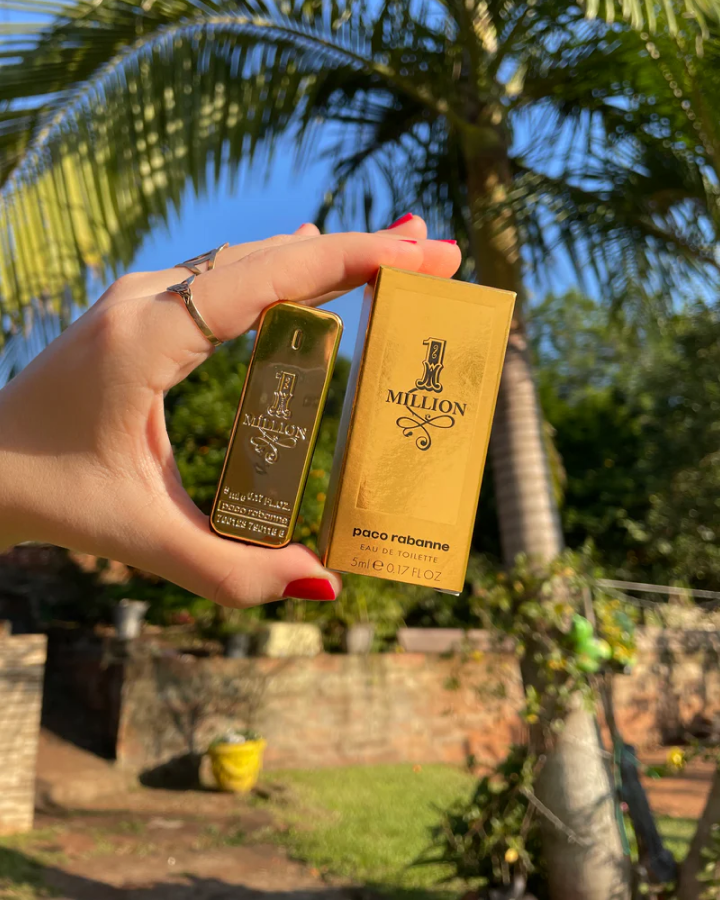 Miniatura 5ml One Million