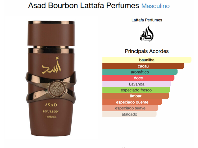 Decant 5ml - Asad Bourbon