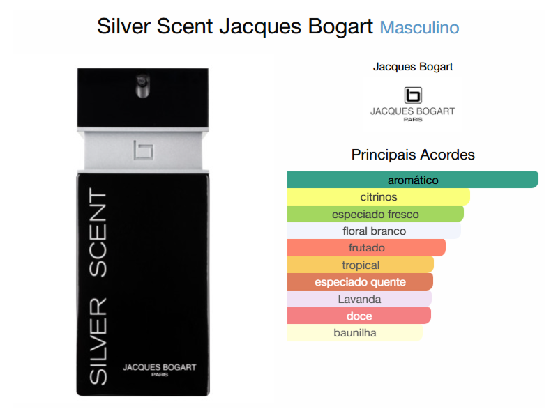 Silver Scent Eau de Toilette 100ml