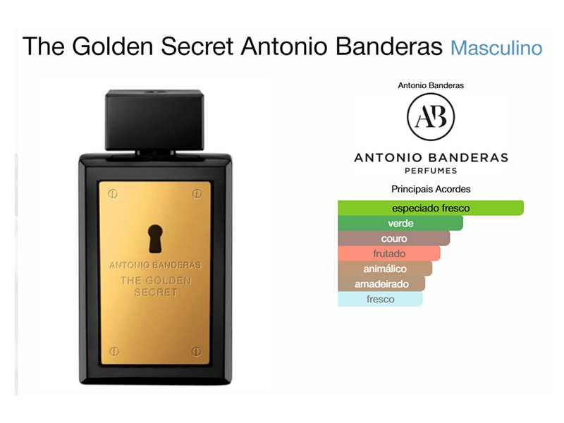 The Secret Golden Eau de Toilette 200ml