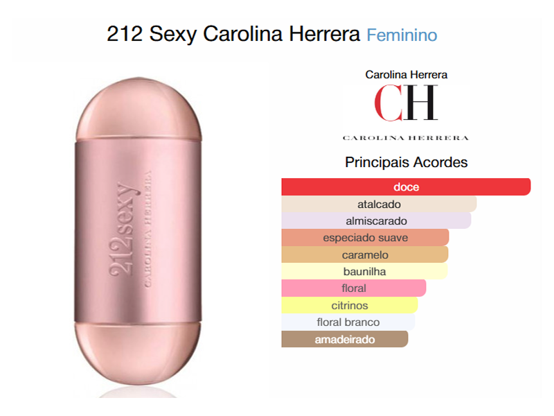212 Sexy Feminino