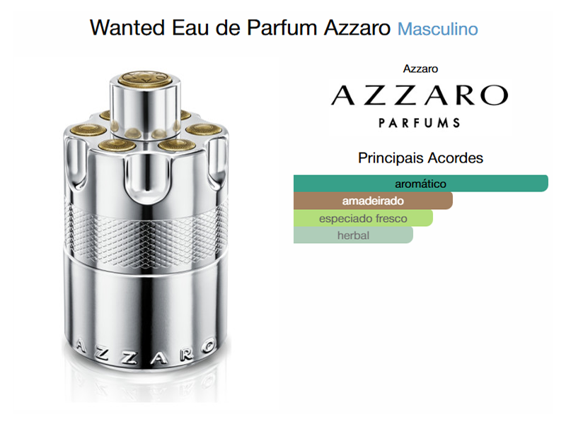 Azzaro Wanted Eau de Toilette