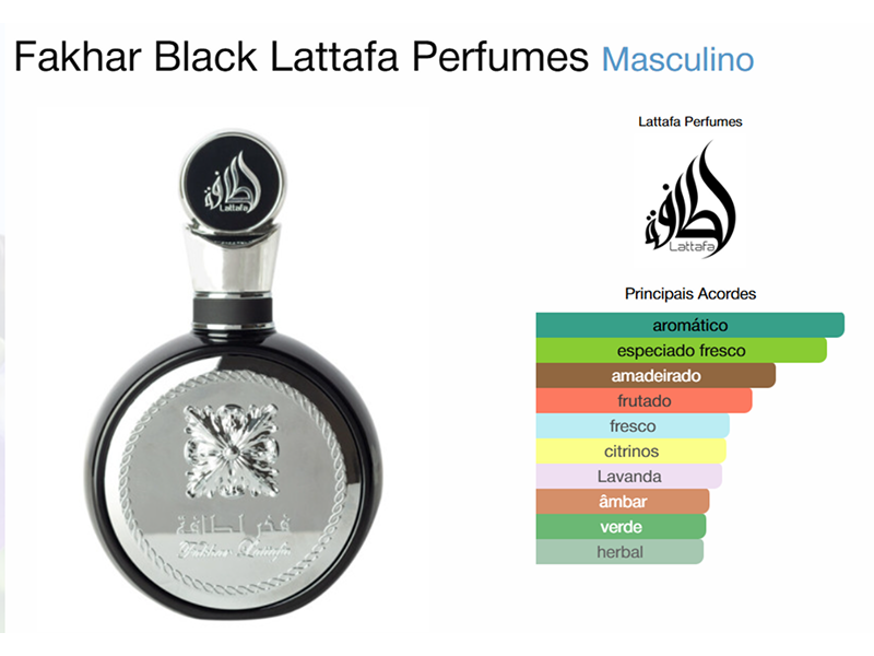Fakhar Eau de Parfum 100ml Masculino