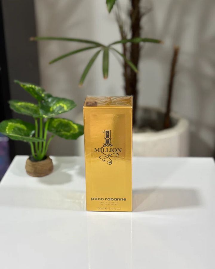 One million Eau de Toilette