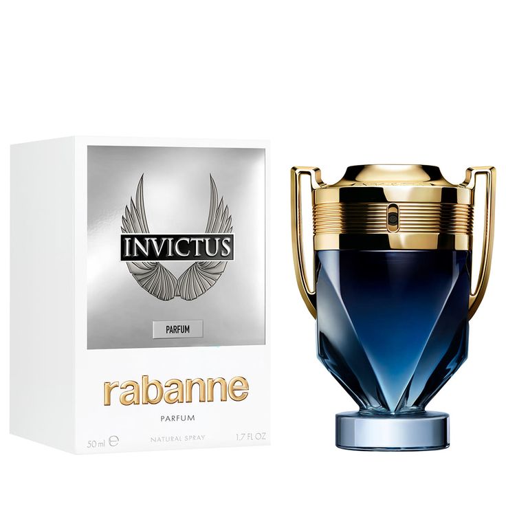 Paco Rabanne - Invictus Parfum 100ml LANÇAMENTO