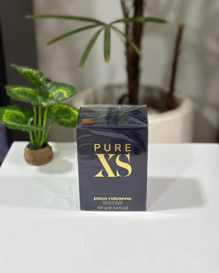 Pure XS Homme Eau de Toilette