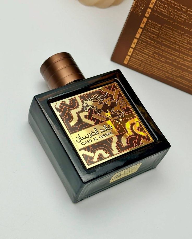 Qaed Al Fursan Untamed 100ml - Lattafa