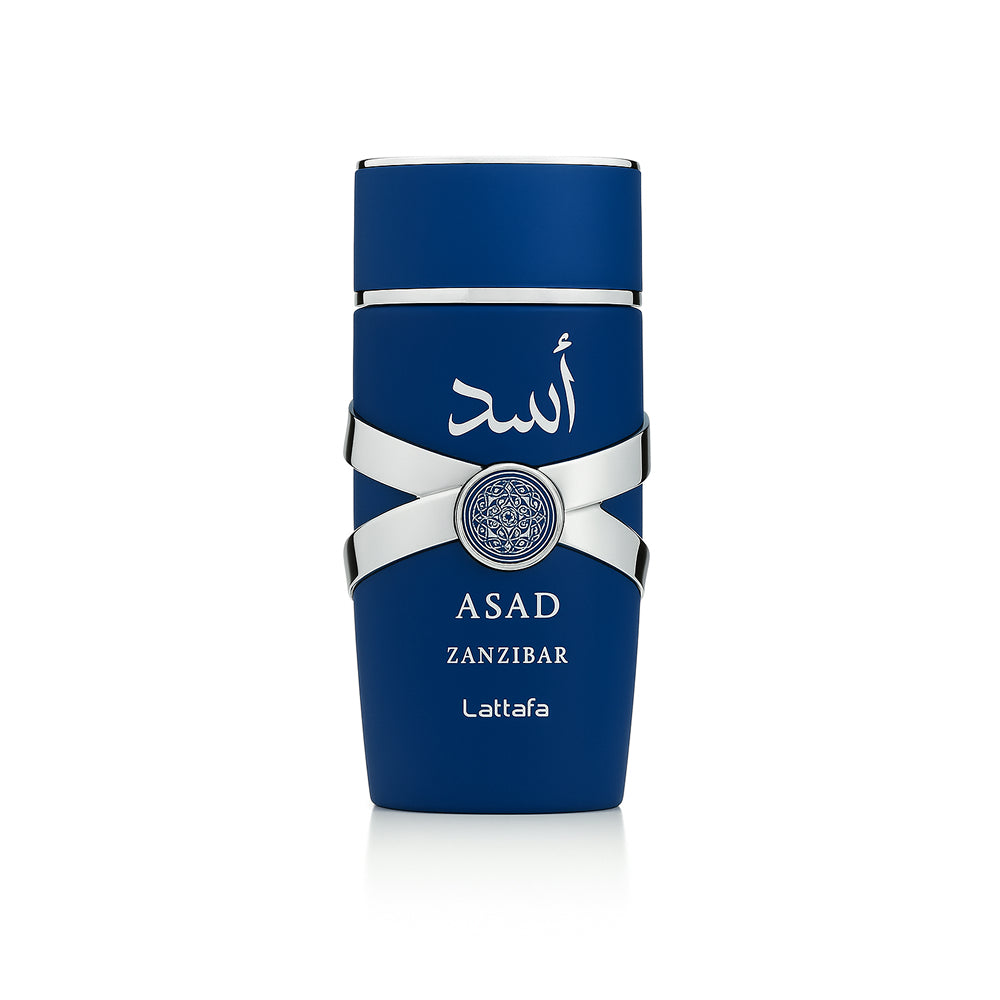 Asad Zanzibar 100ml - Lattafa
