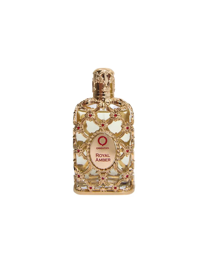 Royal Amber Eau De Parfum